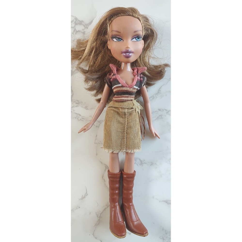 Vintage 2001 Bratz MGA Doll